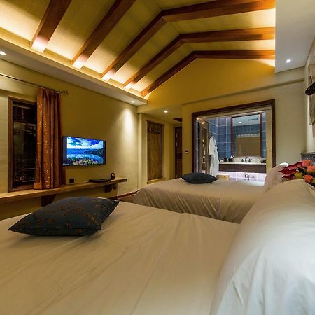 Shangri-La Royal Boutique Inn Kültér fotó