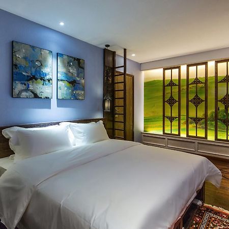 Shangri-La Royal Boutique Inn Kültér fotó