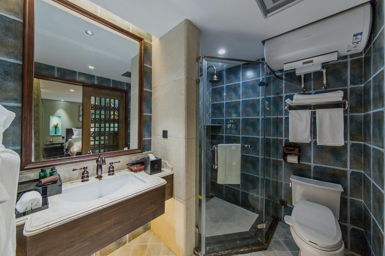 Shangri-La Royal Boutique Inn Kültér fotó