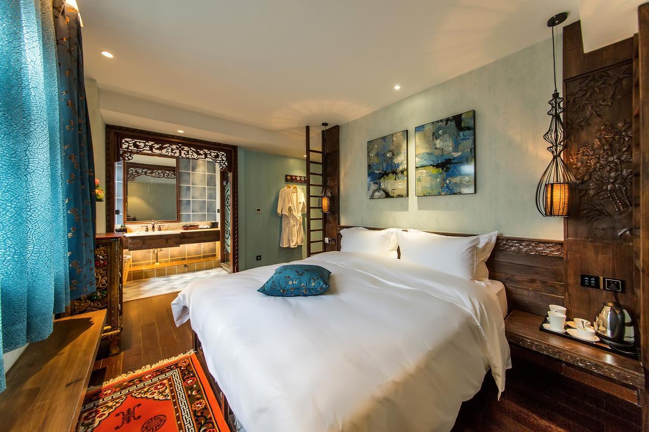 Shangri-La Royal Boutique Inn Kültér fotó