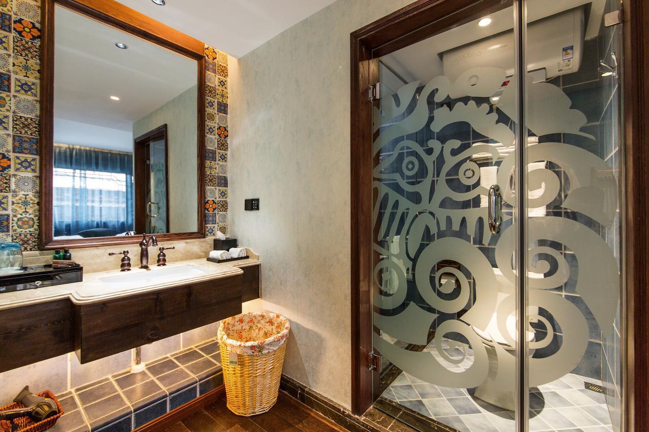 Shangri-La Royal Boutique Inn Kültér fotó