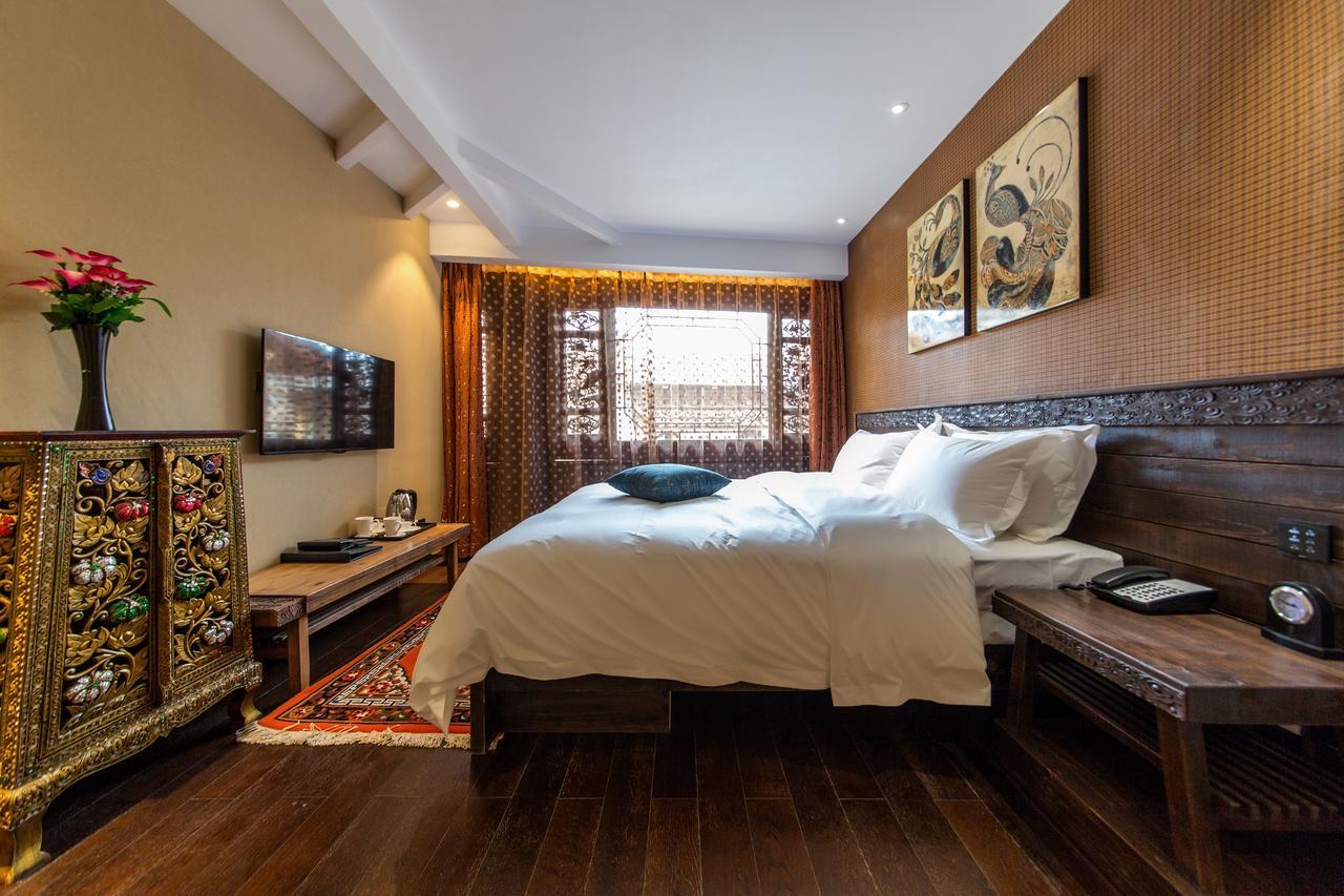Shangri-La Royal Boutique Inn Kültér fotó