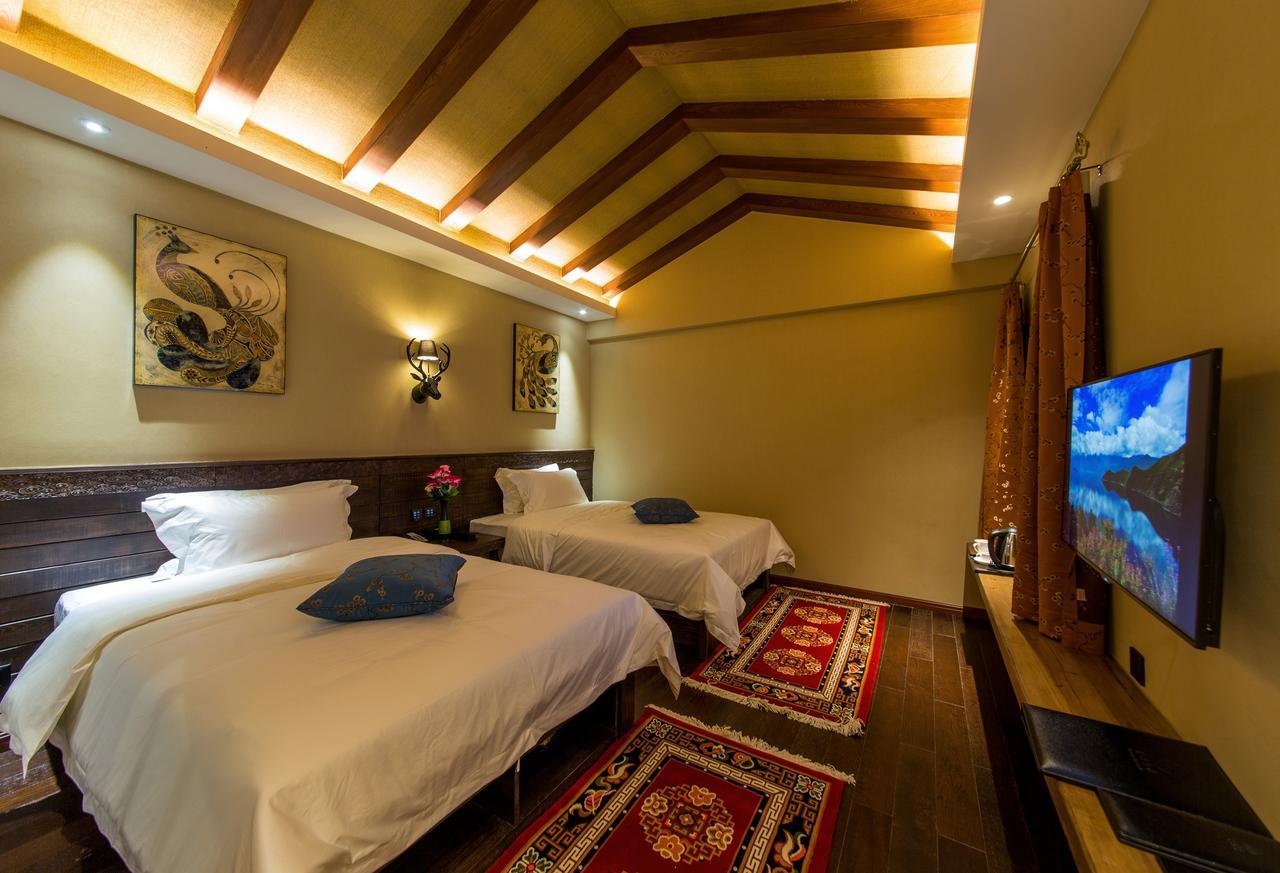 Shangri-La Royal Boutique Inn Kültér fotó