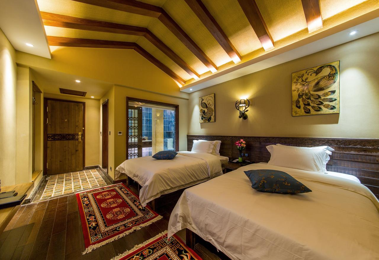 Shangri-La Royal Boutique Inn Kültér fotó