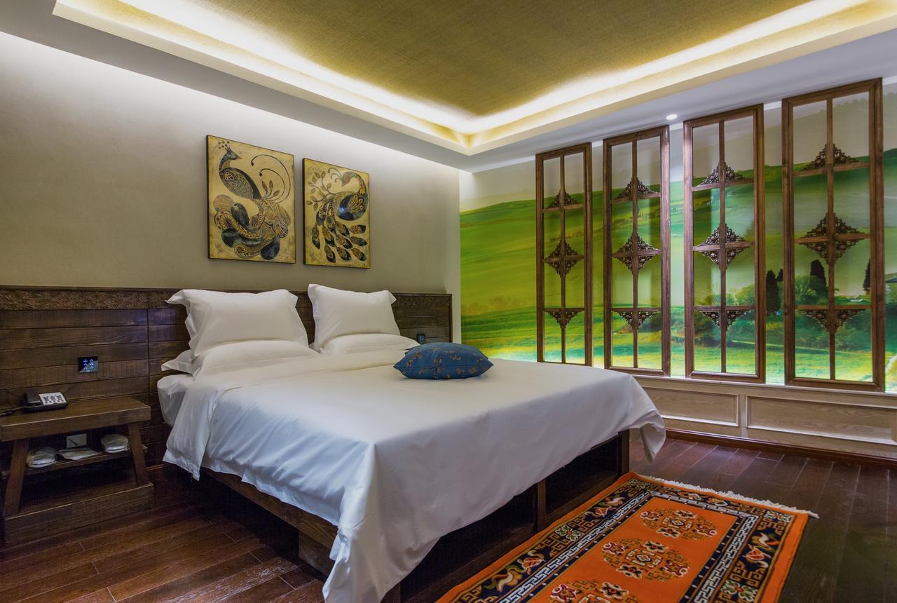 Shangri-La Royal Boutique Inn Kültér fotó