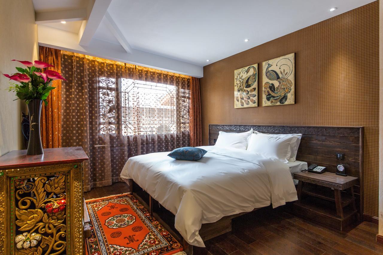 Shangri-La Royal Boutique Inn Kültér fotó