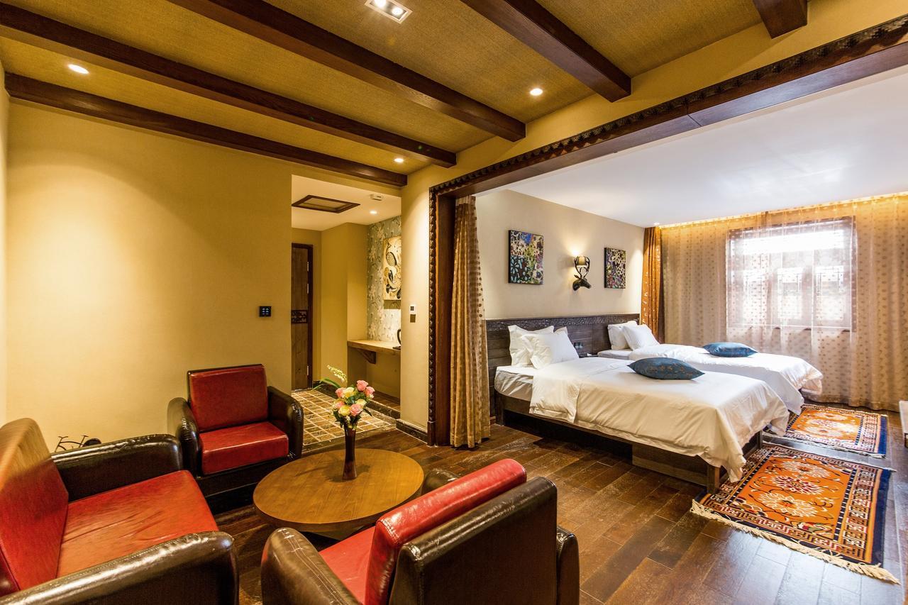 Shangri-La Royal Boutique Inn Kültér fotó