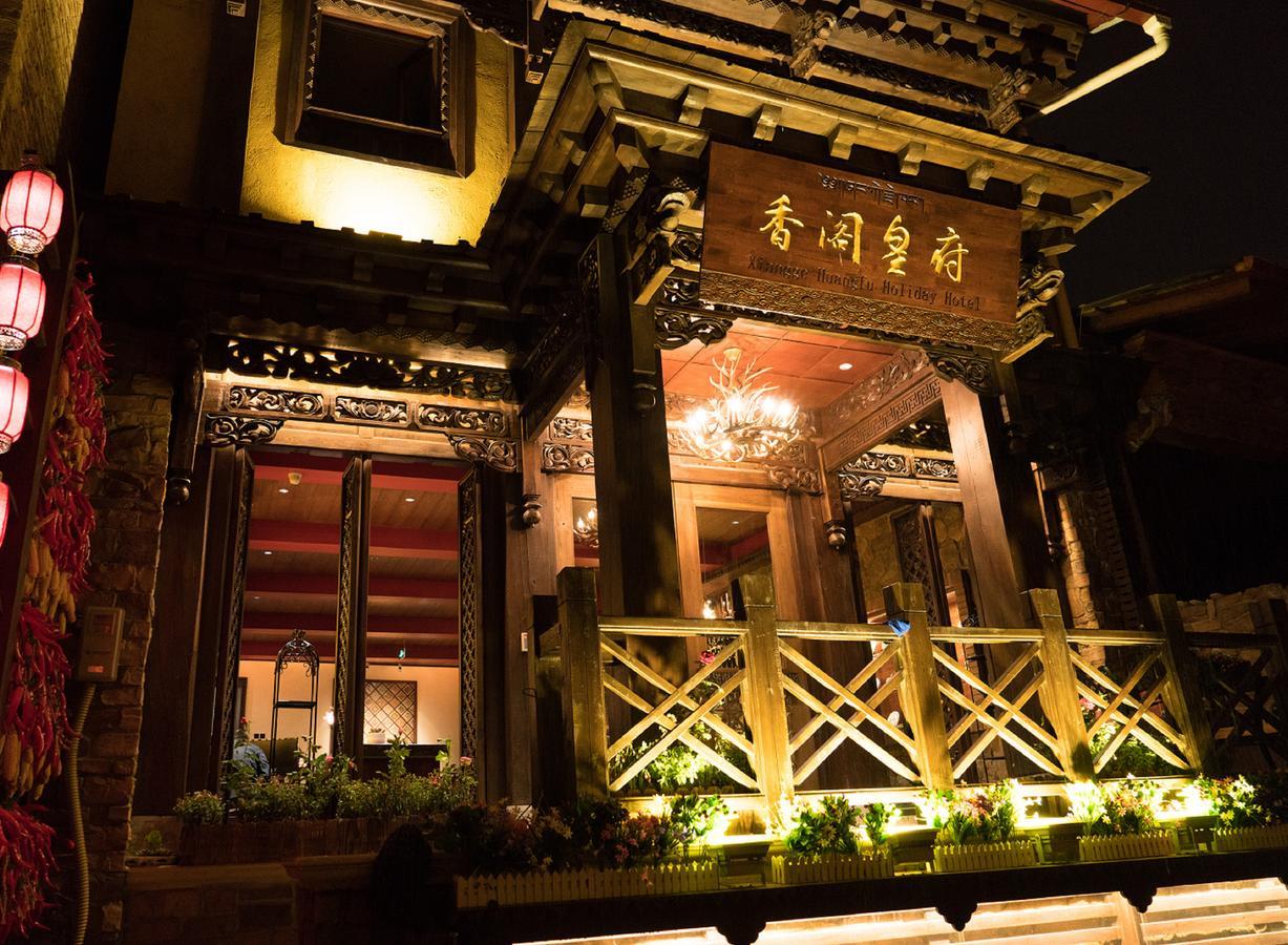 Shangri-La Royal Boutique Inn Kültér fotó