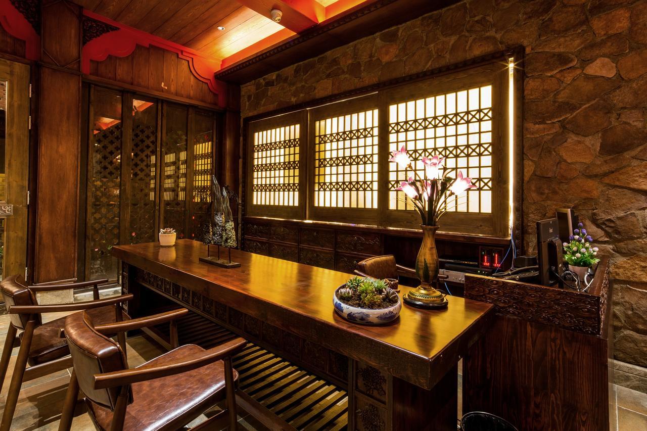 Shangri-La Royal Boutique Inn Kültér fotó