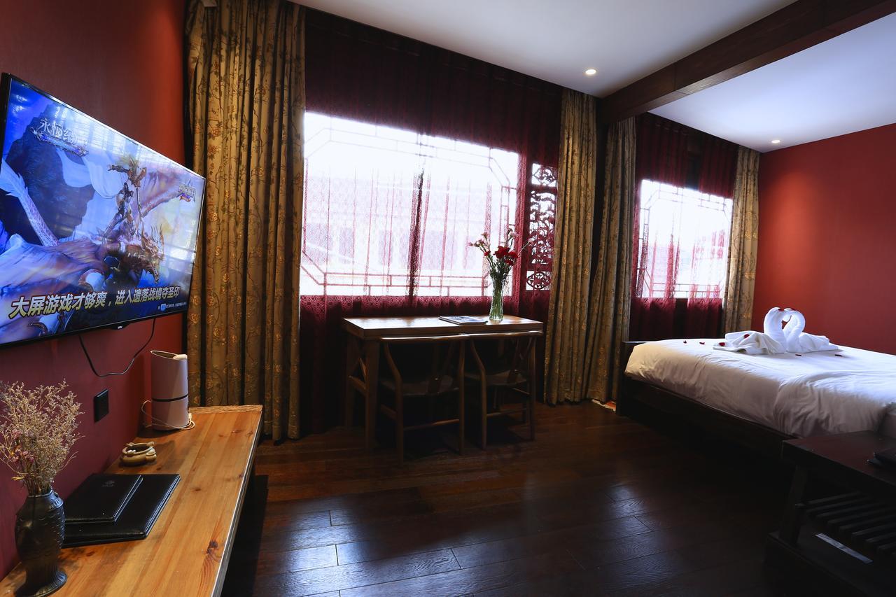 Shangri-La Royal Boutique Inn Kültér fotó