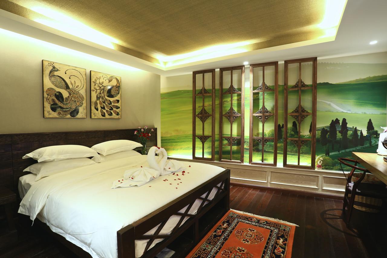 Shangri-La Royal Boutique Inn Kültér fotó