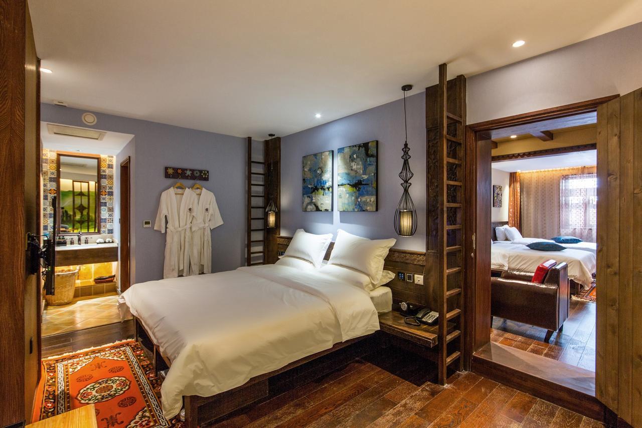 Shangri-La Royal Boutique Inn Kültér fotó