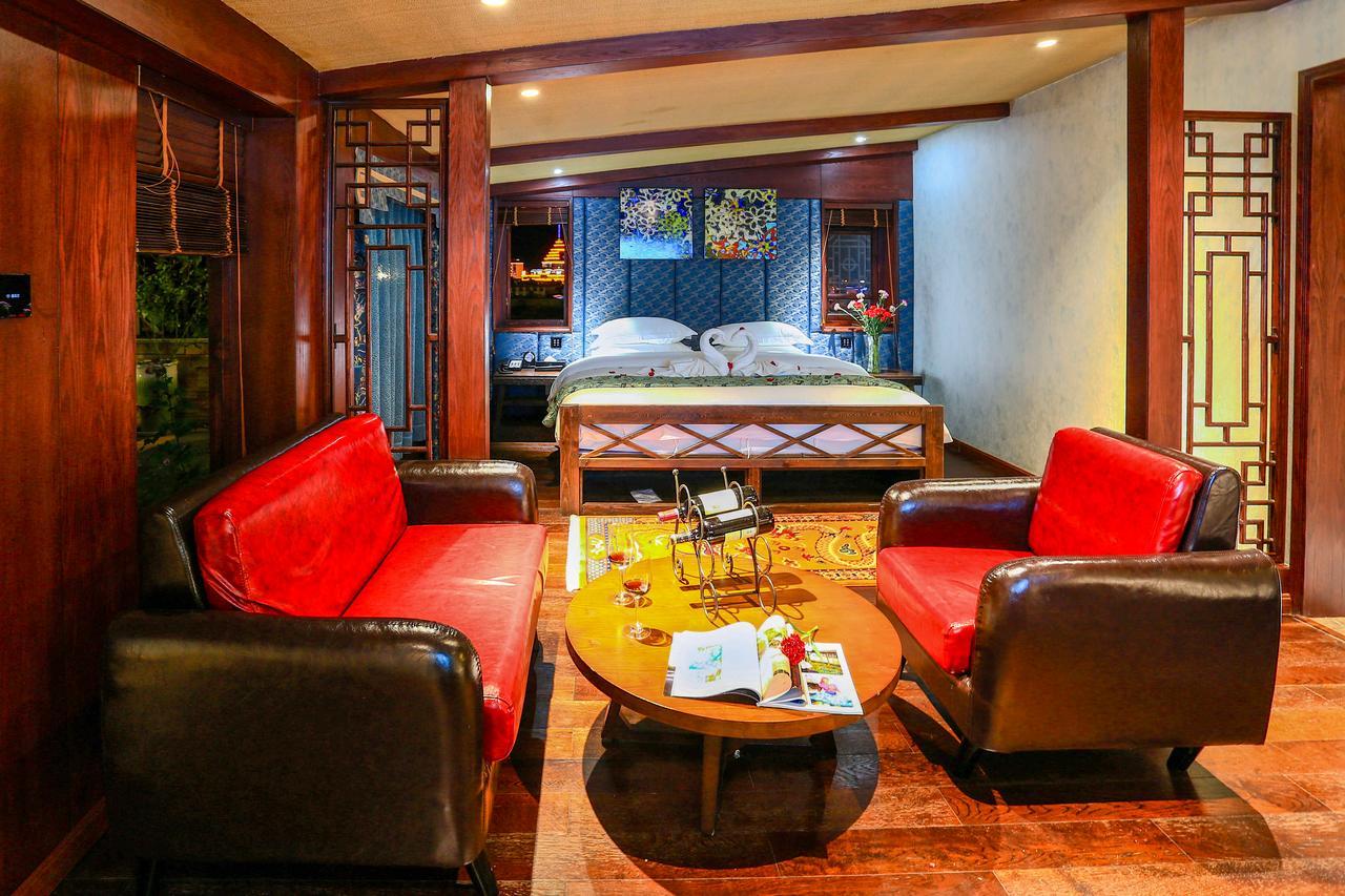 Shangri-La Royal Boutique Inn Kültér fotó