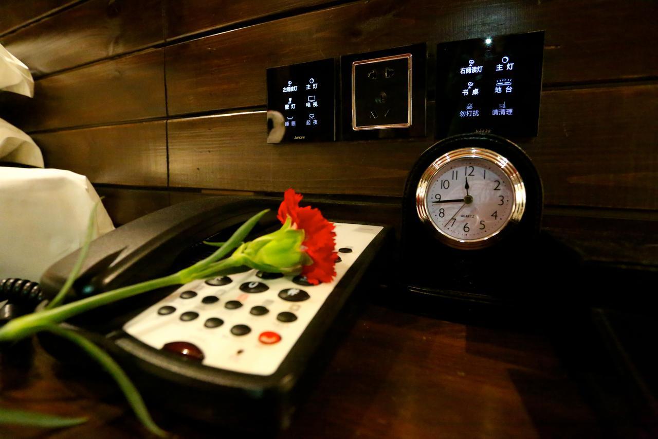 Shangri-La Royal Boutique Inn Kültér fotó