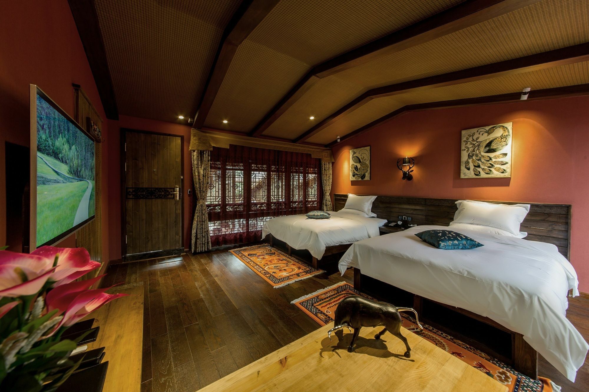 Shangri-La Royal Boutique Inn Kültér fotó