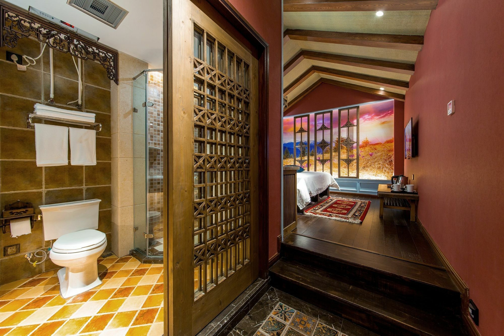 Shangri-La Royal Boutique Inn Kültér fotó