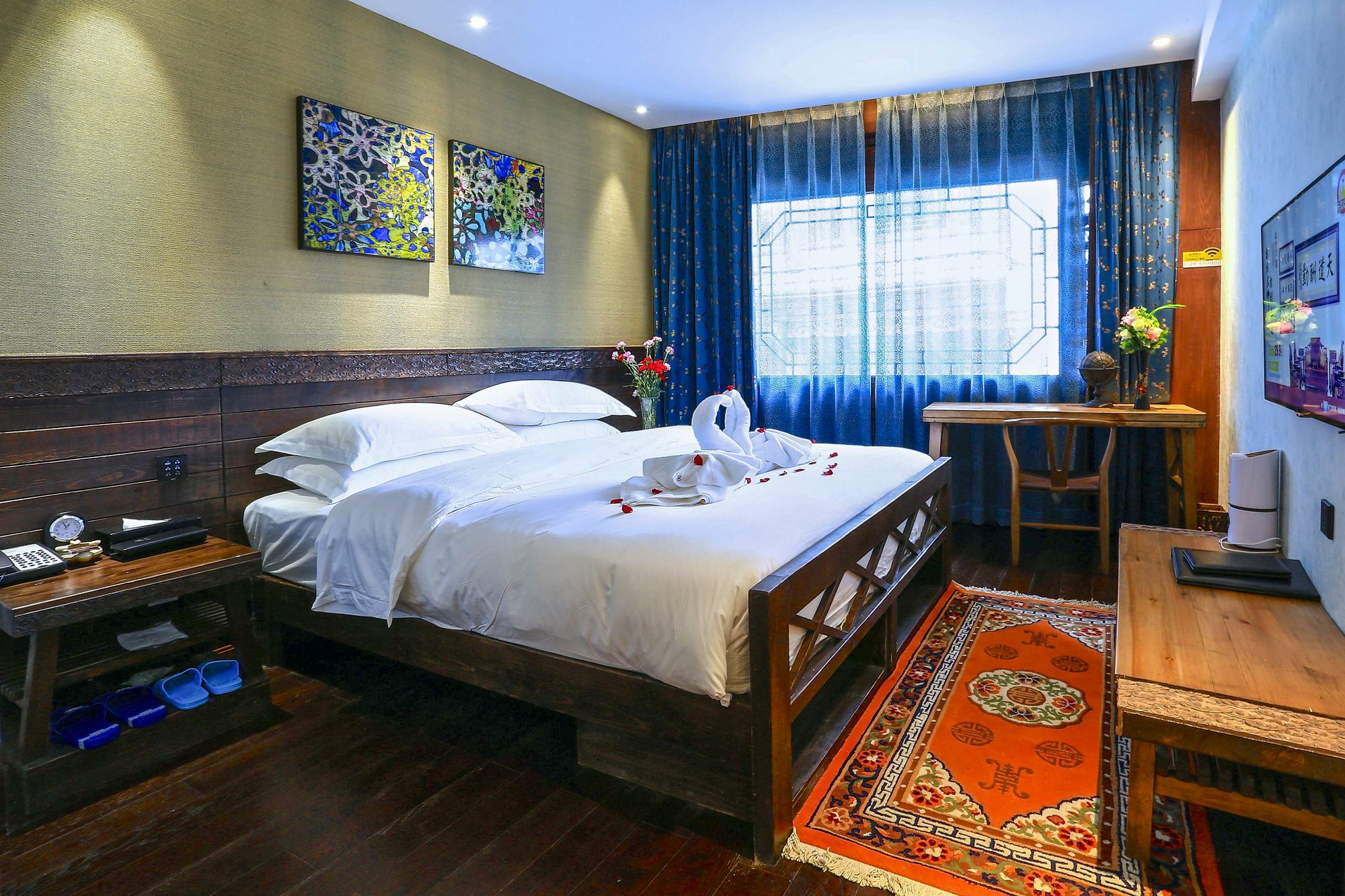 Shangri-La Royal Boutique Inn Kültér fotó